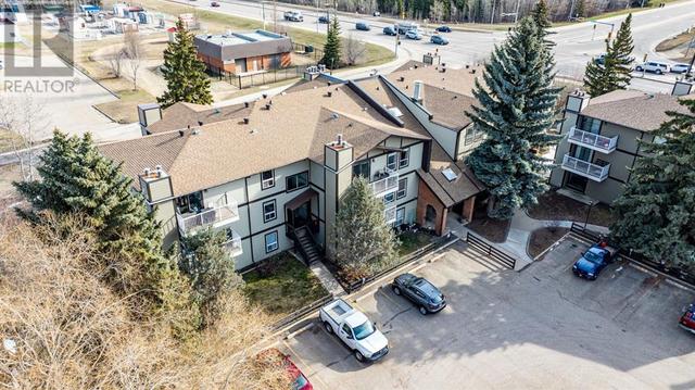 102, - 91 Cosgrove Crescent, Condo with 2 bedrooms, 1 bathrooms and 1 parking in Red Deer AB | Image 10