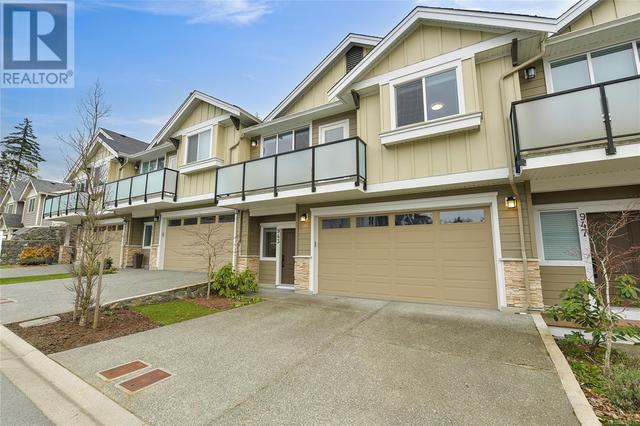943 Lobo Vale, House attached with 2 bedrooms, 2 bathrooms and null parking in Langford BC | Image 24