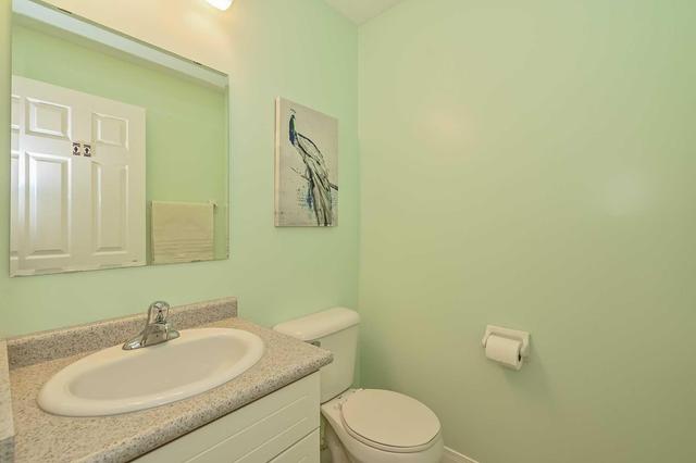 4 - 210 Dawn Ave, Townhouse with 3 bedrooms, 3 bathrooms and 1 parking in Guelph ON | Image 22