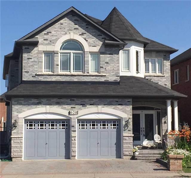 628 Twain Ave, House detached with 4 bedrooms, 4 bathrooms and 1 parking in Mississauga ON | Image 1