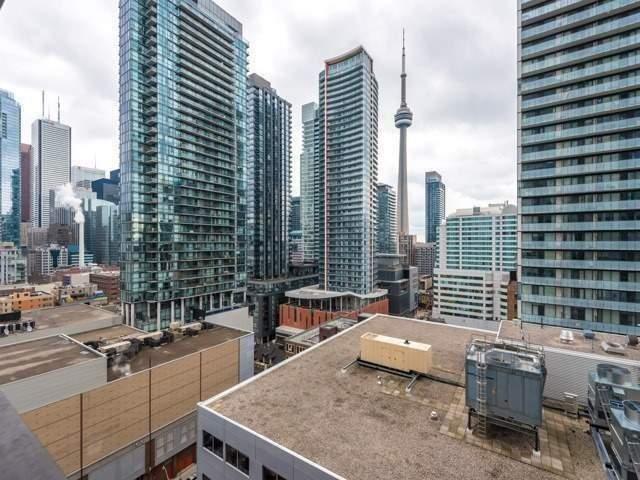 1410 - 125 Peter St, Condo with 1 bedrooms, 1 bathrooms and 0 parking in Toronto ON | Image 9