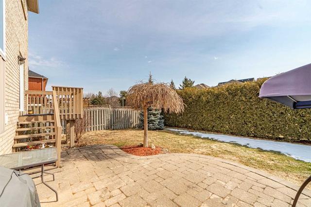 27 Woodvalley Dr, House detached with 3 bedrooms, 4 bathrooms and 4 parking in Brampton ON | Image 30