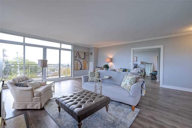 401 - 50 Port St E, Condo with 2 bedrooms, 2 bathrooms and 1 parking in Mississauga ON | Image 23