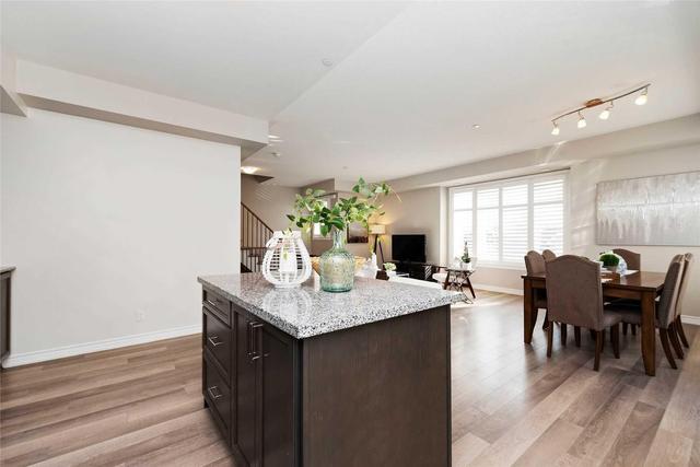 74 - 30 Carnation Ave, Townhouse with 3 bedrooms, 3 bathrooms and 1 parking in Toronto ON | Image 10