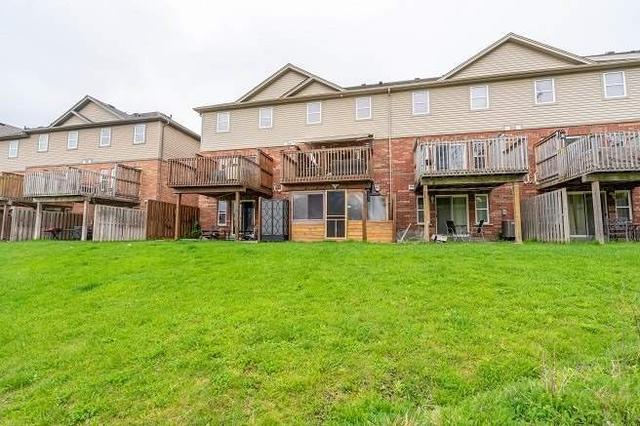 5 - 535 Margaret St, Townhouse with 3 bedrooms, 2 bathrooms and 2 parking in Cambridge ON | Image 29