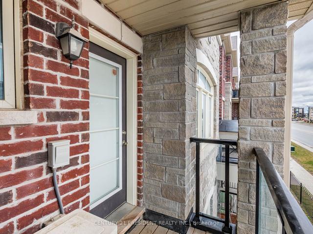 98 - 200 Veterans Dr, Townhouse with 3 bedrooms, 3 bathrooms and 2 parking in Brampton ON | Image 17