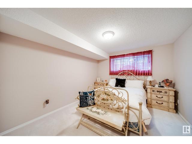 11 - 9731 174 St Nw, House semidetached with 3 bedrooms, 2 bathrooms and 4 parking in Edmonton AB | Image 28