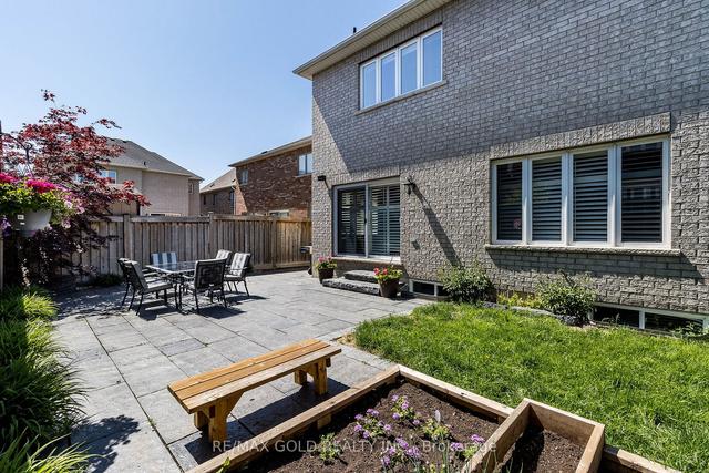 5 Kirkhollow Dr, House detached with 4 bedrooms, 5 bathrooms and 7 parking in Brampton ON | Image 32