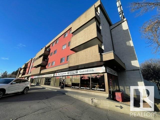 309 - 5316 118 Av Nw, Condo with 2 bedrooms, 1 bathrooms and 1 parking in Edmonton AB | Image 2