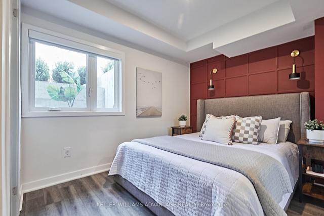16 - 20 Ed Clark Gdns, Townhouse with 3 bedrooms, 2 bathrooms and 1 parking in Toronto ON | Image 14