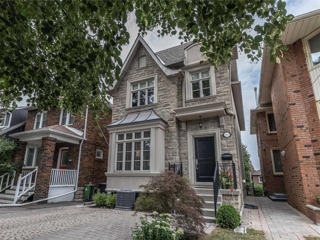 364 Roehampton Ave, House detached with 3 bedrooms, 4 bathrooms and 1 parking in Toronto ON | Image 1