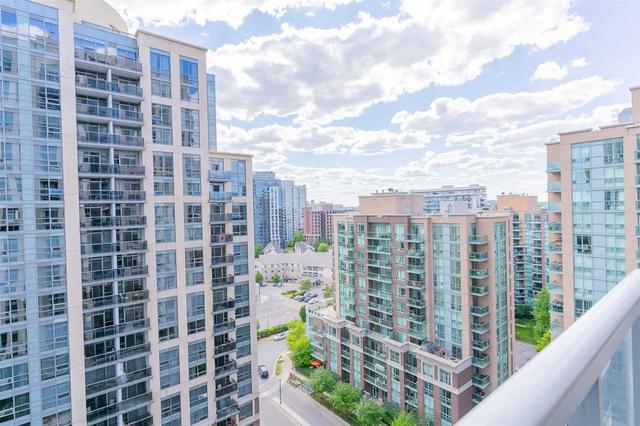 1504 - 5 Michael Power Pl, Condo with 1 bedrooms, 1 bathrooms and 1 parking in Toronto ON | Image 13