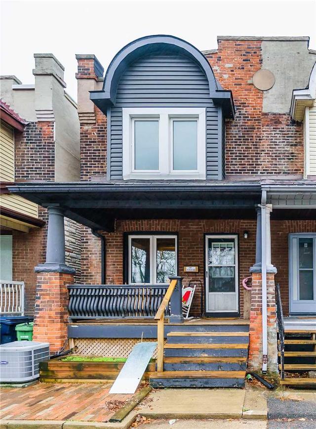 1181 College St, House semidetached with 4 bedrooms, 2 bathrooms and 0 parking in Toronto ON | Image 1