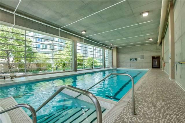 809 - 81 Navy Wharf Crt, Condo with 2 bedrooms, 2 bathrooms and 1 parking in Toronto ON | Image 14