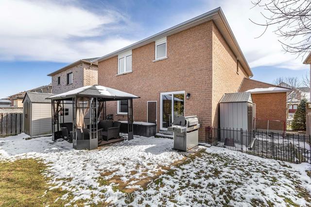147 Trailhead Ave, House detached with 4 bedrooms, 3 bathrooms and 4 parking in Newmarket ON | Image 13