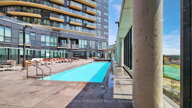 901 - 51 East Liberty St, Condo with 1 bedrooms, 2 bathrooms and 0 parking in Toronto ON | Image 17