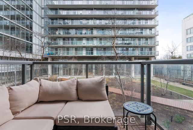 202 - 90 Stadium Rd, Condo with 1 bedrooms, 1 bathrooms and 1 parking in Toronto ON | Image 15