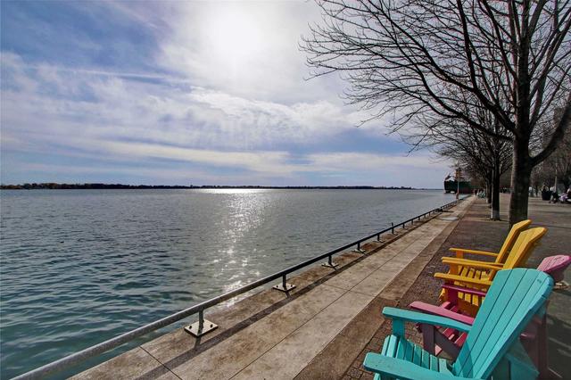 512 - 15 Merchants' Wharf, Condo with 2 bedrooms, 2 bathrooms and 1 parking in Toronto ON | Image 13