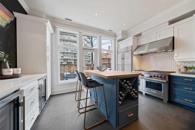 th3 - 385 Brunswick Ave, Townhouse with 3 bedrooms, 3 bathrooms and 2 parking in Toronto ON | Image 27