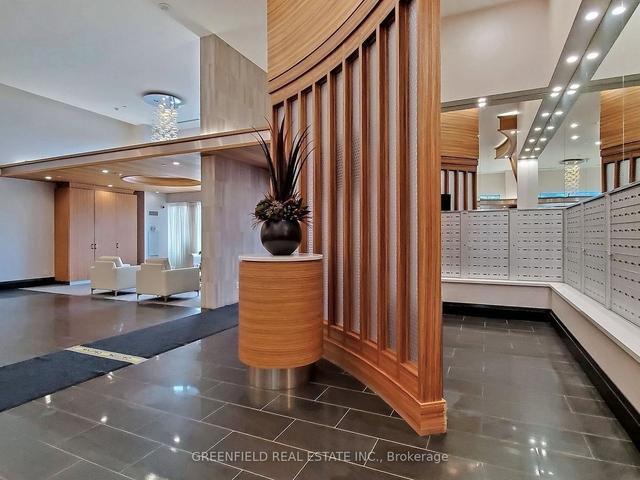 e210 - 555 Wilson Ave, Condo with 1 bedrooms, 1 bathrooms and 1 parking in Toronto ON | Image 30