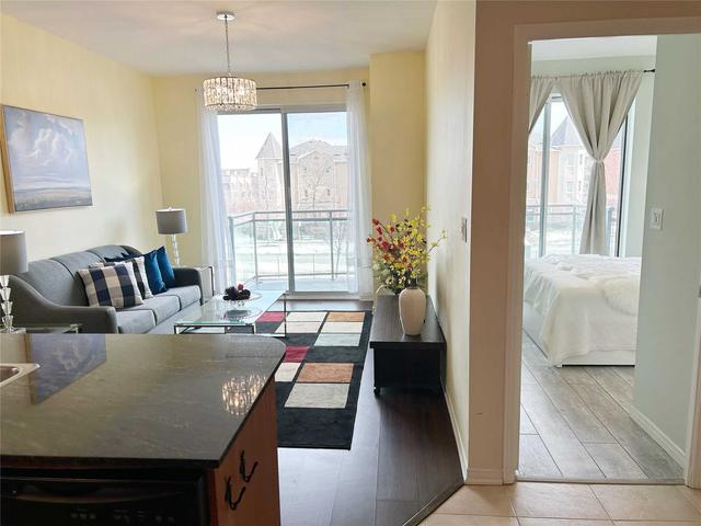 1d - 6 Rosebank Dr, Condo with 1 bedrooms, 1 bathrooms and 1 parking in Toronto ON | Image 36
