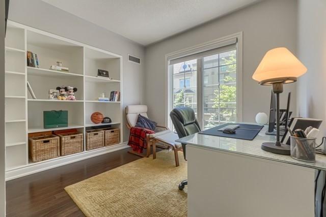 th2 - 1 Rean Dr, Townhouse with 2 bedrooms, 3 bathrooms and 2 parking in Toronto ON | Image 9