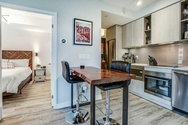 612 - 200 Sackville St, Condo with 1 bedrooms, 1 bathrooms and 0 parking in Toronto ON | Image 28