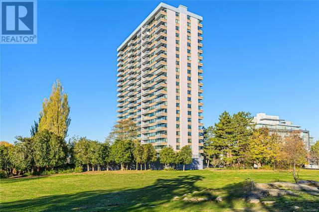 407 - 647 Michigan St, Condo with 1 bedrooms, 1 bathrooms and 1 parking in Victoria BC | Image 1