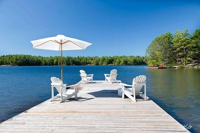 831 Go Home Lake Rd, House detached with 4 bedrooms, 2 bathrooms and 7 parking in Georgian Bay ON | Image 37