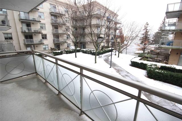 206 - 2500 Rutherford Rd, Condo with 2 bedrooms, 2 bathrooms and 1 parking in Vaughan ON | Image 12
