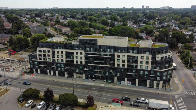 601 - 1401 O'connor Dr, Condo with 0 bedrooms, 1 bathrooms and 1 parking in Toronto ON | Image 16