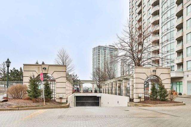 211 - 61 Town Centre Crt, Condo with 1 bedrooms, 1 bathrooms and 1 parking in Toronto ON | Image 12