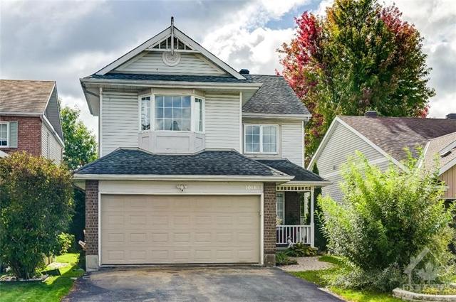 1018 Sheenboro Crescent, House detached with 4 bedrooms, 3 bathrooms and 4 parking in Ottawa ON | Image 1