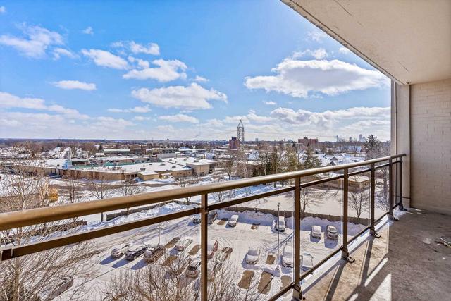 809 - 6400 Huggins St, Condo with 2 bedrooms, 1 bathrooms and 1 parking in Niagara Falls ON | Image 13