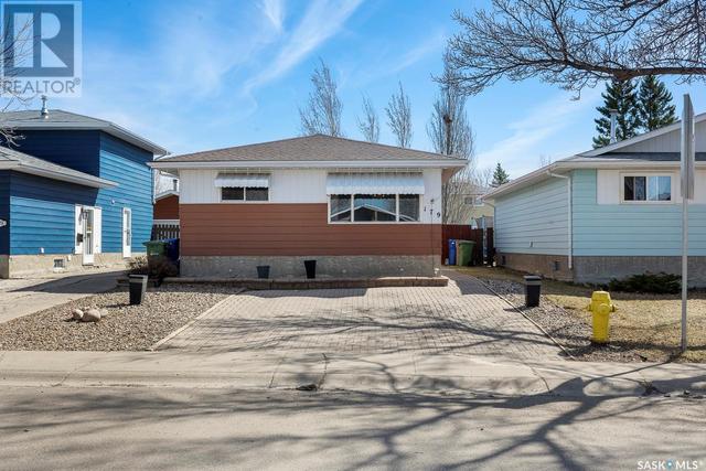 179 Paynter Crescent, House detached with 3 bedrooms, 1 bathrooms and null parking in Regina SK | Image 3