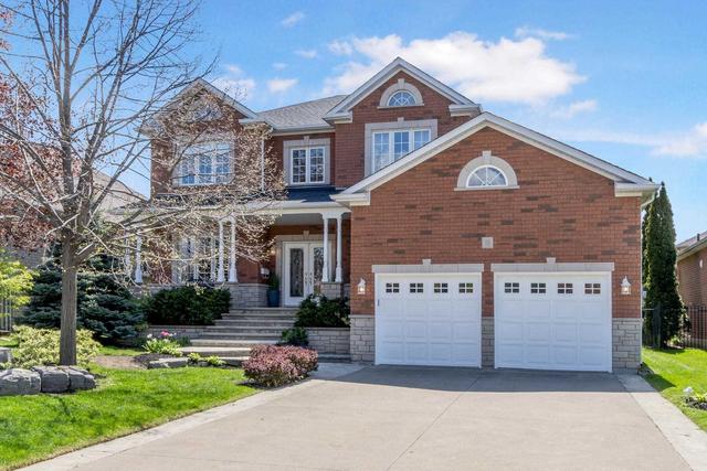 8 Cliffcrest Crt, House detached with 4 bedrooms, 4 bathrooms and 6 parking in Caledon ON | Image 1