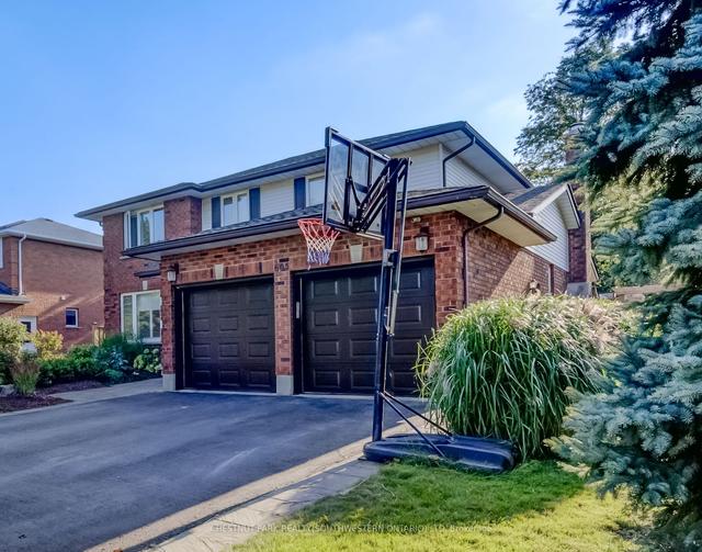 605 Sandringham Dr, House detached with 4 bedrooms, 4 bathrooms and 3 parking in Waterloo ON | Image 23