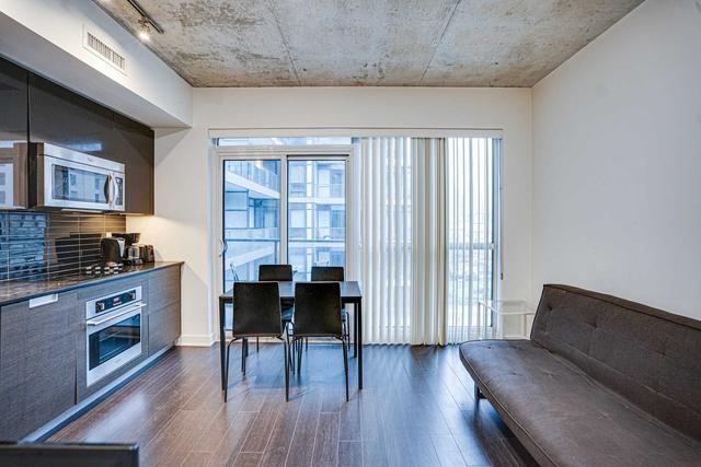 602 - 210 Simcoe St, Condo with 1 bedrooms, 1 bathrooms and 0 parking in Toronto ON | Image 13