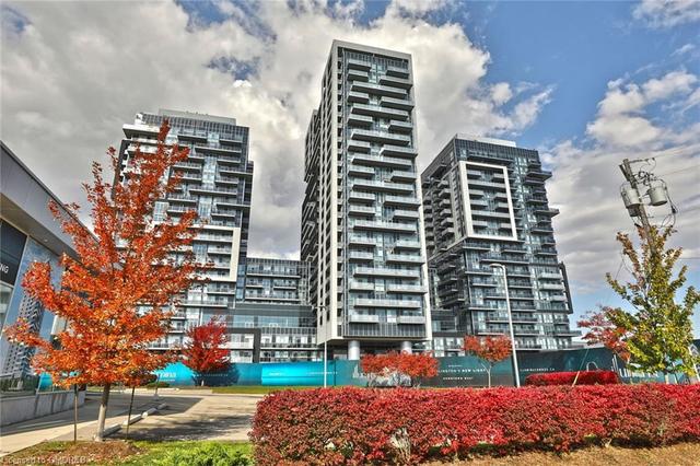 1107 - 2093 Fairview Street, House attached with 2 bedrooms, 1 bathrooms and 1 parking in Burlington ON | Image 1
