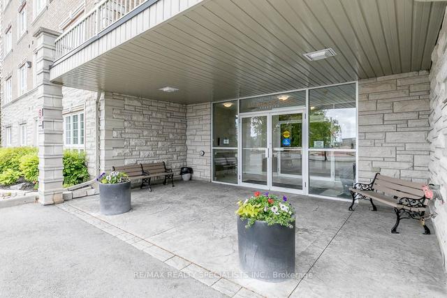 402 - 112 Simcoe Rd, Condo with 1 bedrooms, 1 bathrooms and 1 parking in Bradford West Gwillimbury ON | Image 22