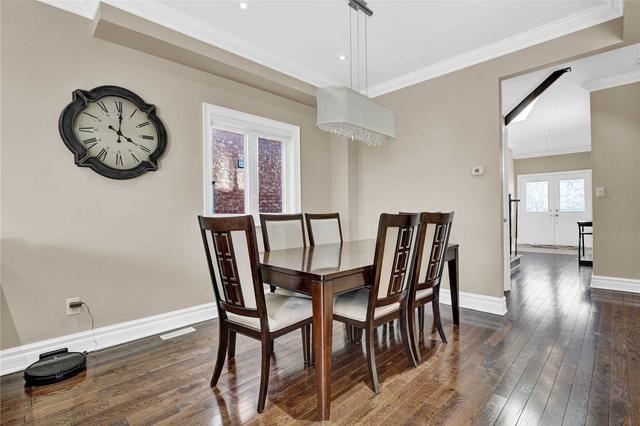 61 Ozner Cres, House semidetached with 3 bedrooms, 4 bathrooms and 4 parking in Vaughan ON | Image 38