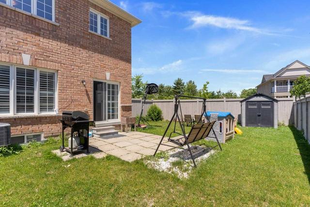 1550 Dusty Dr, House semidetached with 4 bedrooms, 4 bathrooms and 3 parking in Pickering ON | Image 35
