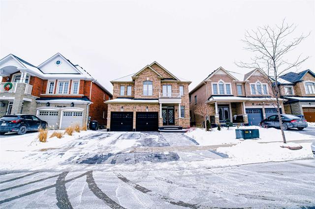 4 Micarta Ave, House detached with 5 bedrooms, 4 bathrooms and 5 parking in Brampton ON | Image 18