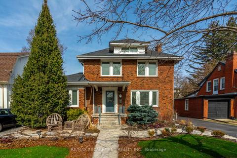 19 Frederick St, House detached with 3 bedrooms, 2 bathrooms and 3 parking in Brantford ON | Card Image