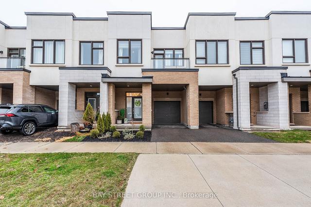 3191 Mintwood Circ, House attached with 4 bedrooms, 4 bathrooms and 2 parking in Oakville ON | Image 1