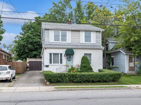 160 Welland Ave, House detached with 4 bedrooms, 2 bathrooms and 6 parking in St. Catharines ON | Card Image