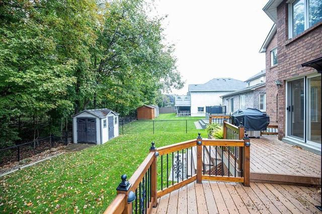 1184 Corsica Ave, House detached with 3 bedrooms, 4 bathrooms and 4 parking in Oshawa ON | Image 27