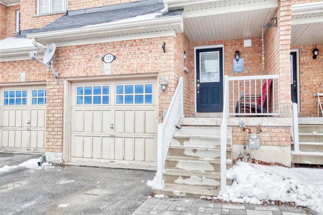 125 Amulet Cres, House attached with 3 bedrooms, 4 bathrooms and 3 parking in Richmond Hill ON | Image 12