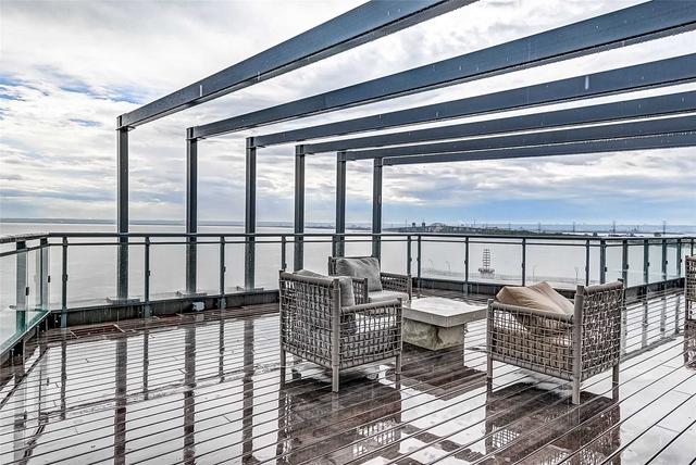 507 - 2060 Lakeshore Rd, Condo with 1 bedrooms, 2 bathrooms and 1 parking in Burlington ON | Image 20
