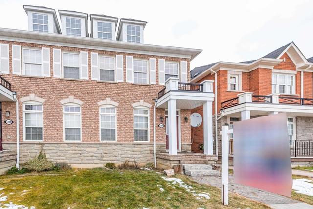 5481 Festival Dr, House semidetached with 3 bedrooms, 4 bathrooms and 2 parking in Mississauga ON | Image 12